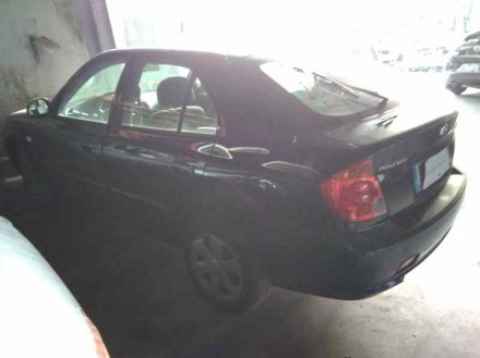 Vehiculo en el desguace: HYUNDAI ACCENT (LC) CRDi GL