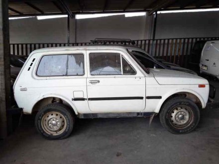 Vehiculo en el desguace: LADA NIVA ( 2121 / 21213 / 21214 / 21215 ) Basis