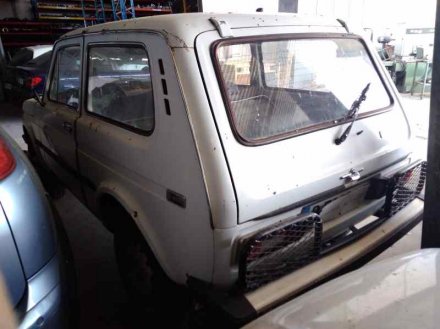 Vehiculo en el desguace: LADA NIVA ( 2121 / 21213 / 21214 / 21215 ) Basis