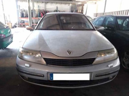 Vehiculo en el desguace: RENAULT LAGUNA II (BG0) Authentique