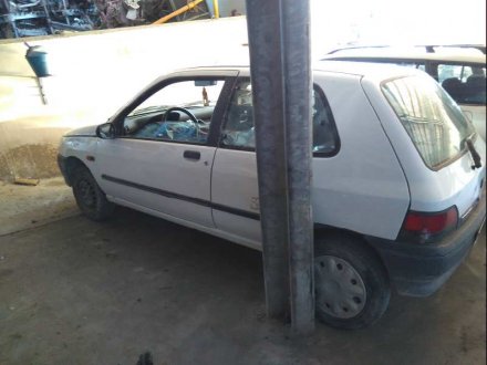 Vehiculo en el desguace: RENAULT CLIO I FASE I+II (B/C57) 1.2 Alize