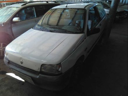 Vehiculo en el desguace: RENAULT CLIO I FASE I+II (B/C57) 1.2 Alize