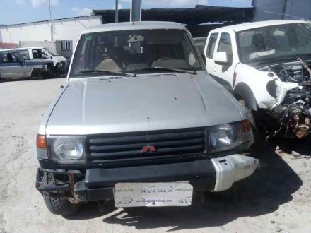 Vehiculo en el desguace: MITSUBISHI PAJERO *