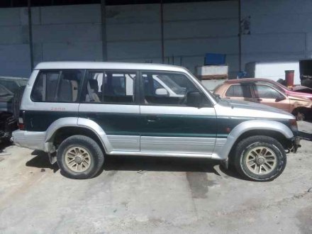 Vehiculo en el desguace: MITSUBISHI PAJERO *