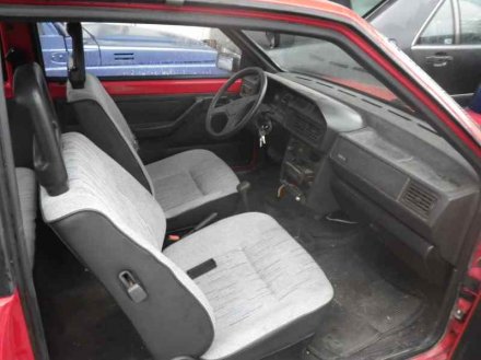 Vehiculo en el desguace: SEAT IBIZA Comfort