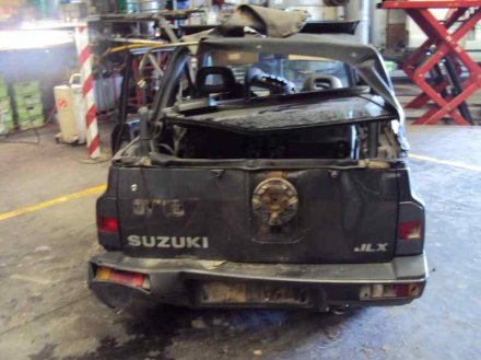 Vehiculo en el desguace: SUZUKI VITARA SE/SV (ET) 1.6 16V Hard Top Superlujo