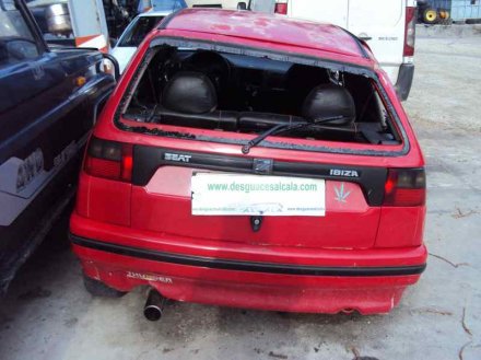 Vehiculo en el desguace: SEAT IBIZA (6K) Básico
