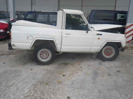 Vehiculo en el desguace: NISSAN PATROL (K/W160) 1987