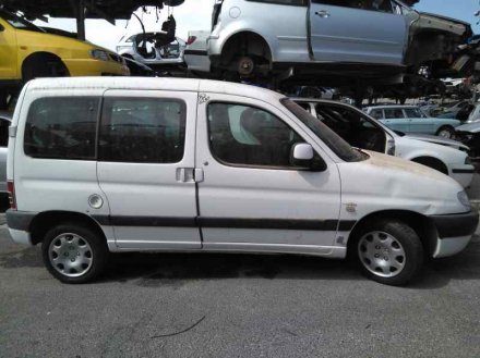 Vehiculo en el desguace: PEUGEOT PARTNER (S1) Break