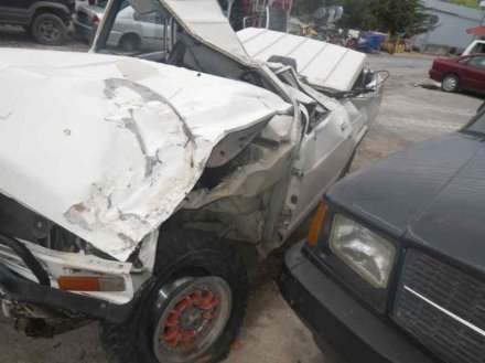 Vehiculo en el desguace: NISSAN PATROL (K/W160) 1987