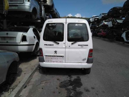 Vehiculo en el desguace: PEUGEOT PARTNER (S1) Break