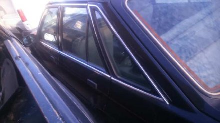 Vehiculo en el desguace: FORD ESCORT BERLINA XR3I