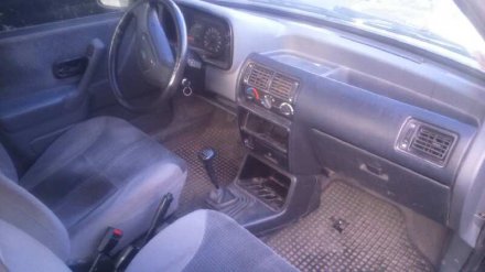 Vehiculo en el desguace: FORD ESCORT BERLINA XR3I