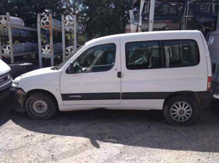 Vehiculo en el desguace: CITROËN BERLINGO 1.9 D 800 Furg.