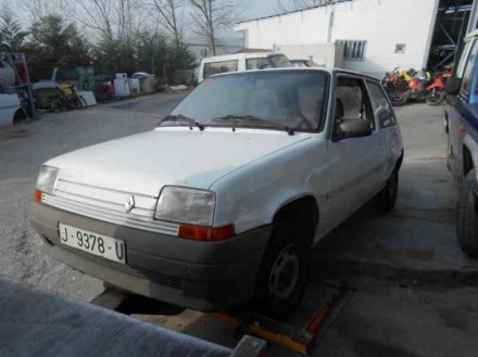 Vehiculo en el desguace: RENAULT 5 (B/C40) Campus (B/C 407, B/C 40H)
