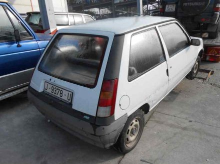 Vehiculo en el desguace: RENAULT 5 (B/C40) Campus (B/C 407, B/C 40H)