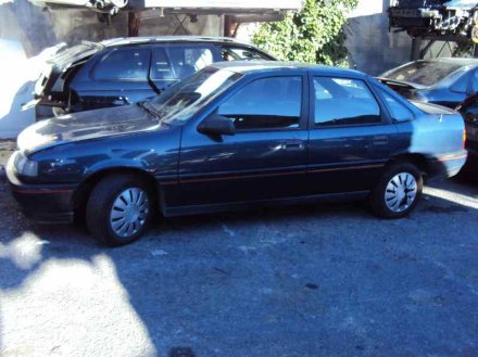 Vehiculo en el desguace: OPEL VECTRA A CD