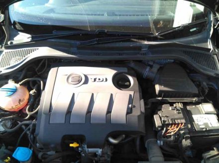 Vehiculo en el desguace: SEAT TOLEDO (KG3) Reference