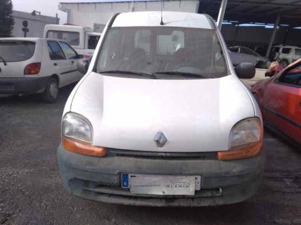 Vehiculo en el desguace: RENAULT KANGOO (F/KC0) Authentique