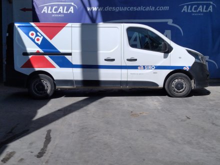 Vehiculo en el desguace: OPEL VIVARO B KASTEN/COMBI 1.6 16V CDTI CAT (R9M-MD / LWZ)