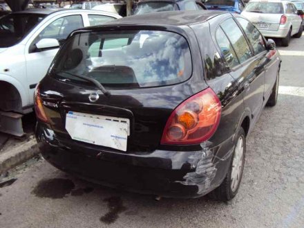 Vehiculo en el desguace: NISSAN ALMERA (N16/E) Acenta