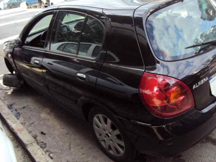 Vehiculo en el desguace: NISSAN ALMERA (N16/E) Acenta