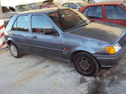 Vehiculo en el desguace: FORD FIESTA BERL./COURIER Si