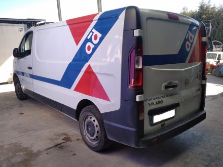 Vehiculo en el desguace: OPEL VIVARO B KASTEN/COMBI 1.6 16V CDTI CAT (R9M-MD / LWZ)