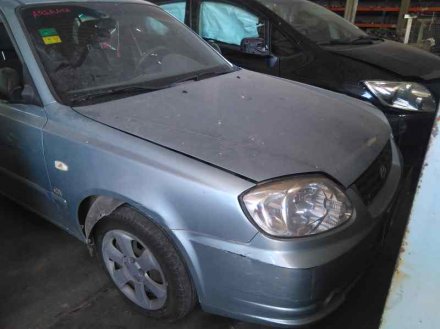 Vehiculo en el desguace: HYUNDAI ACCENT (LC) GLS CRDi