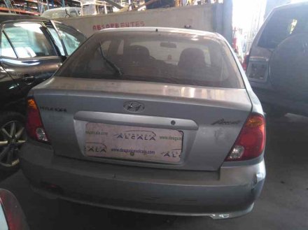 Vehiculo en el desguace: HYUNDAI ACCENT (LC) GLS CRDi