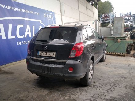 Vehiculo en el desguace: OPEL ANTARA Selective