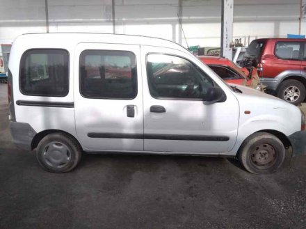 Vehiculo en el desguace: RENAULT KANGOO (F/KC0) Authentique