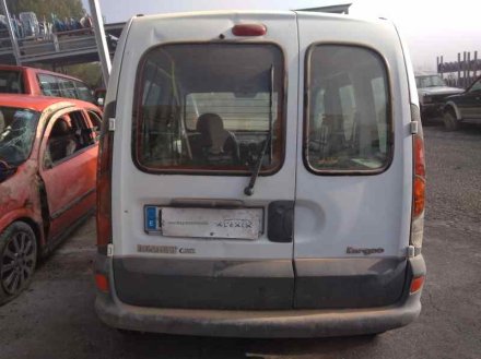 Vehiculo en el desguace: RENAULT KANGOO (F/KC0) Authentique