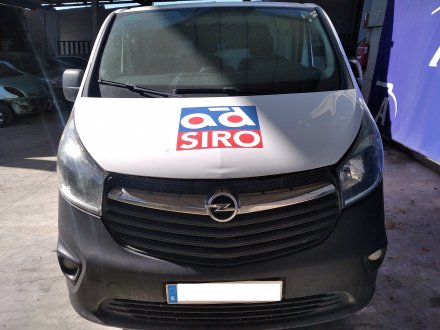 Vehiculo en el desguace: OPEL VIVARO B KASTEN/COMBI 1.6 16V CDTI CAT (R9M-MD / LWZ)