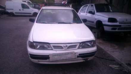 Vehiculo en el desguace: NISSAN ALMERA (N15) GX