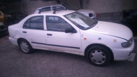 Vehiculo en el desguace: NISSAN ALMERA (N15) GX