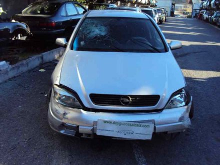 Vehiculo en el desguace: OPEL ASTRA G BERLINA Comfort