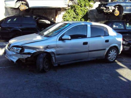 Vehiculo en el desguace: OPEL ASTRA G BERLINA Comfort