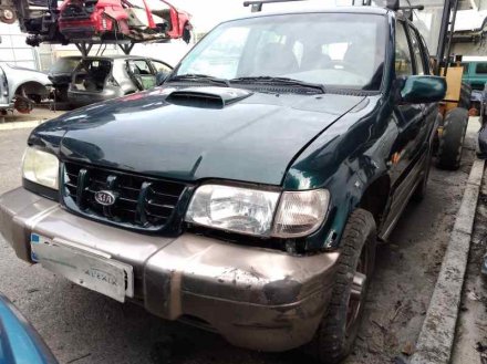 Vehiculo en el desguace: KIA SPORTAGE TD (5-ptas.)