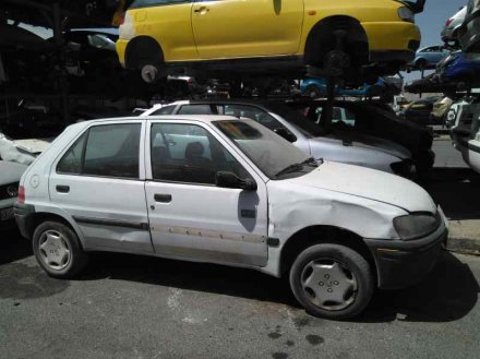 Vehiculo en el desguace: PEUGEOT 106 (S2) Kid D