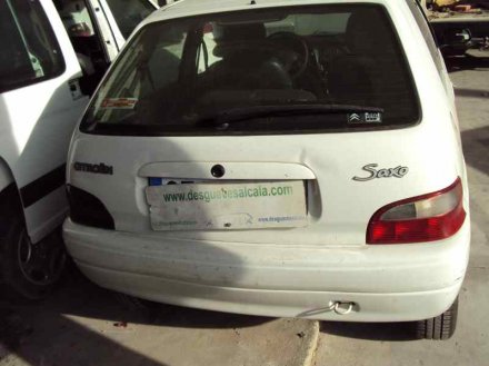 Vehiculo en el desguace: CITROEN SAXO 1.5 D SX