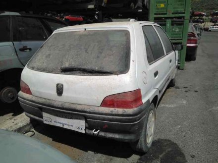 Vehiculo en el desguace: PEUGEOT 106 (S2) Kid D