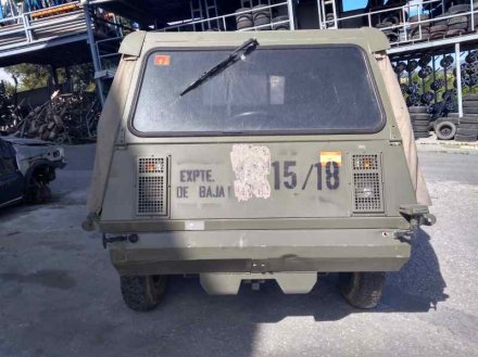 Vehiculo en el desguace: PIAGGIO (VESPA) FOX 15. D FOX 15.D