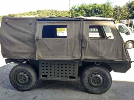 Vehiculo en el desguace: PIAGGIO (VESPA) FOX 15. D FOX 15.D