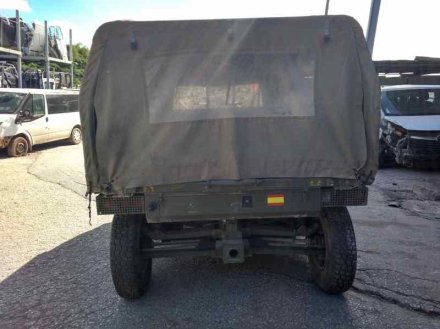 Vehiculo en el desguace: PIAGGIO (VESPA) FOX 15. D FOX 15.D