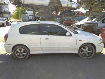 Vehiculo en el desguace: NISSAN ALMERA (N16/E) Acenta