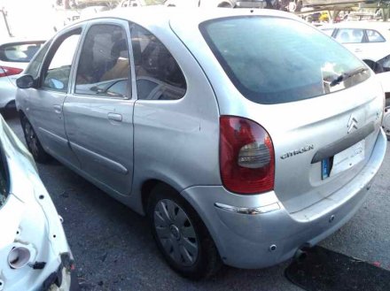 Vehiculo en el desguace: CITROËN XSARA PICASSO 1.6 HDi 90 Exclusive