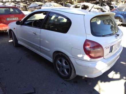 Vehiculo en el desguace: NISSAN ALMERA (N16/E) Acenta