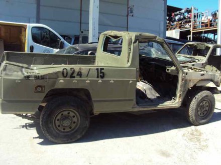 Vehiculo en el desguace: NISSAN PATROL (K/W160) Familiar (W160)