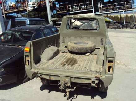 Vehiculo en el desguace: NISSAN PATROL (K/W160) Familiar (W160)